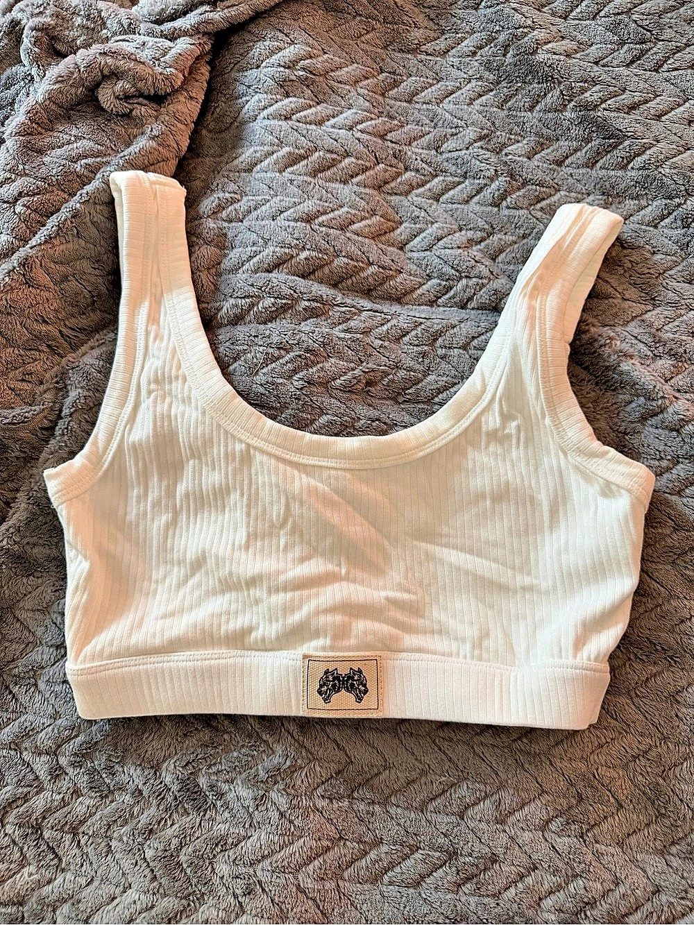 Darc Sport women’s rubber sports bra